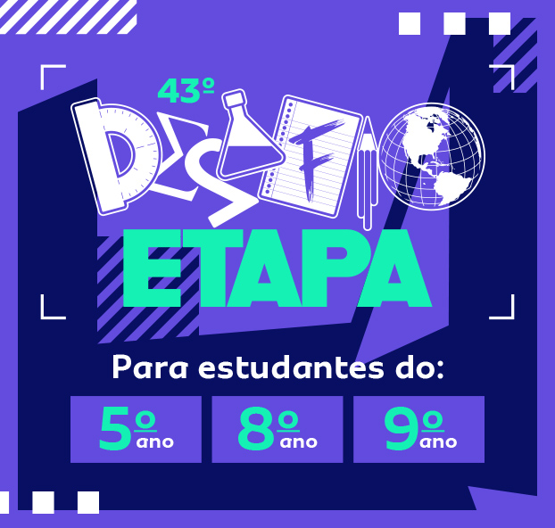 Desafio Etapa Bolsa De Estudo Para Ensino Fundamental Ii E M Dio